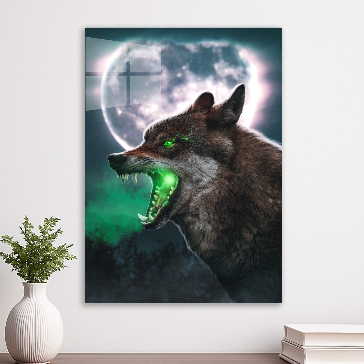 Emerald Howl