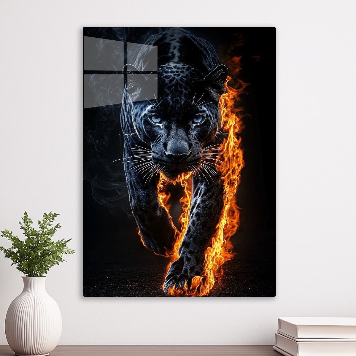 Fire Walker