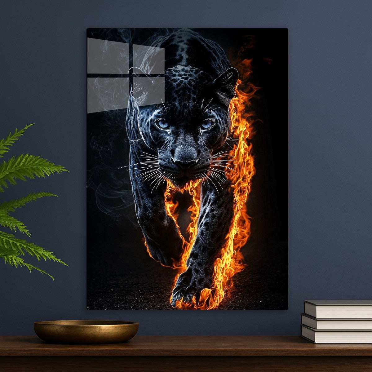 Fire Walker
