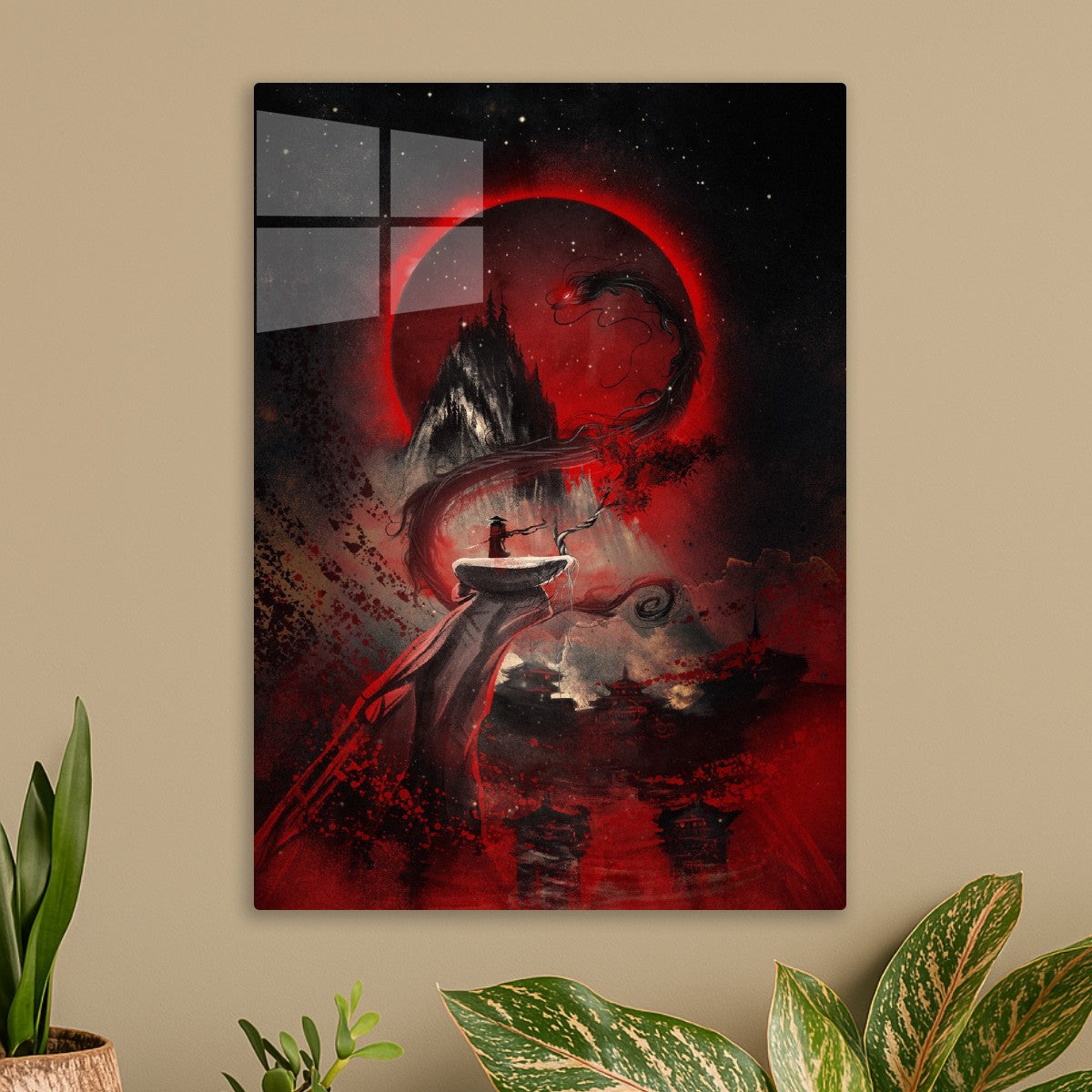 Dragon Embrace