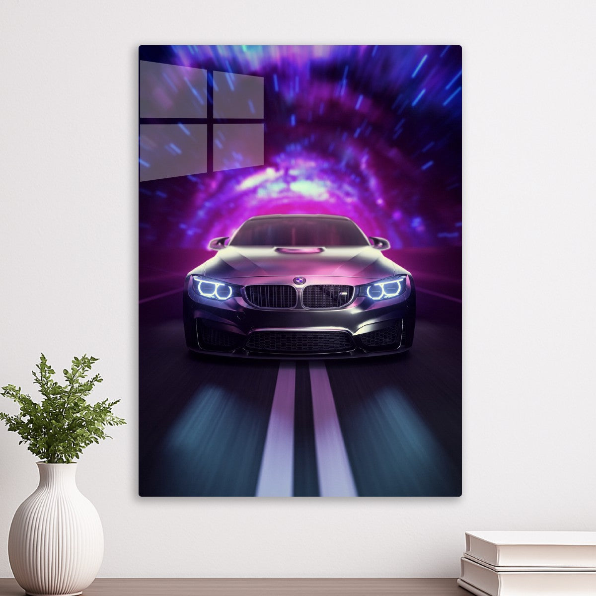BMW Tunel Vision
