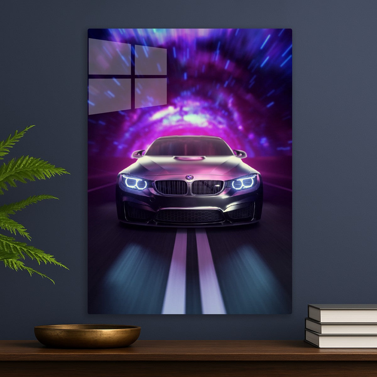 BMW Tunel Vision