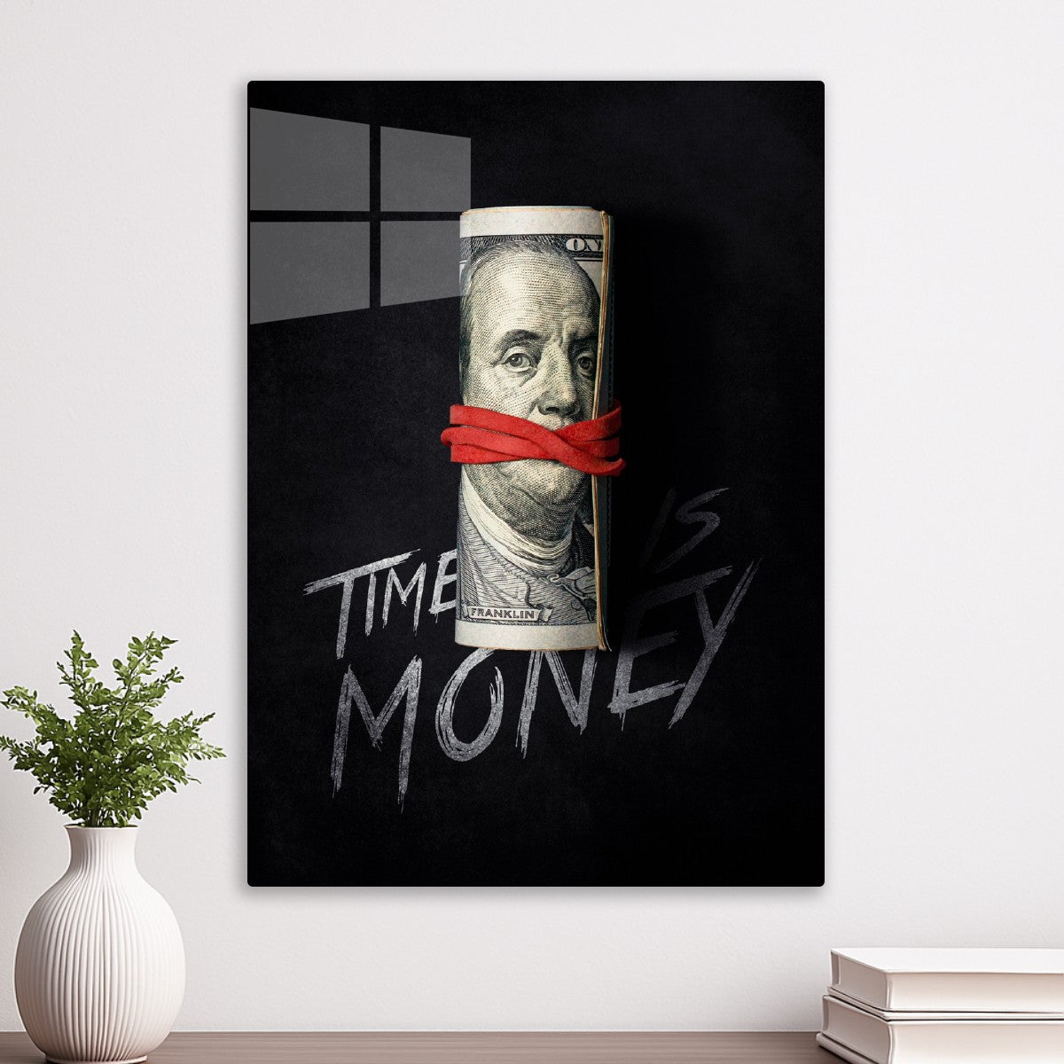Time Is Money