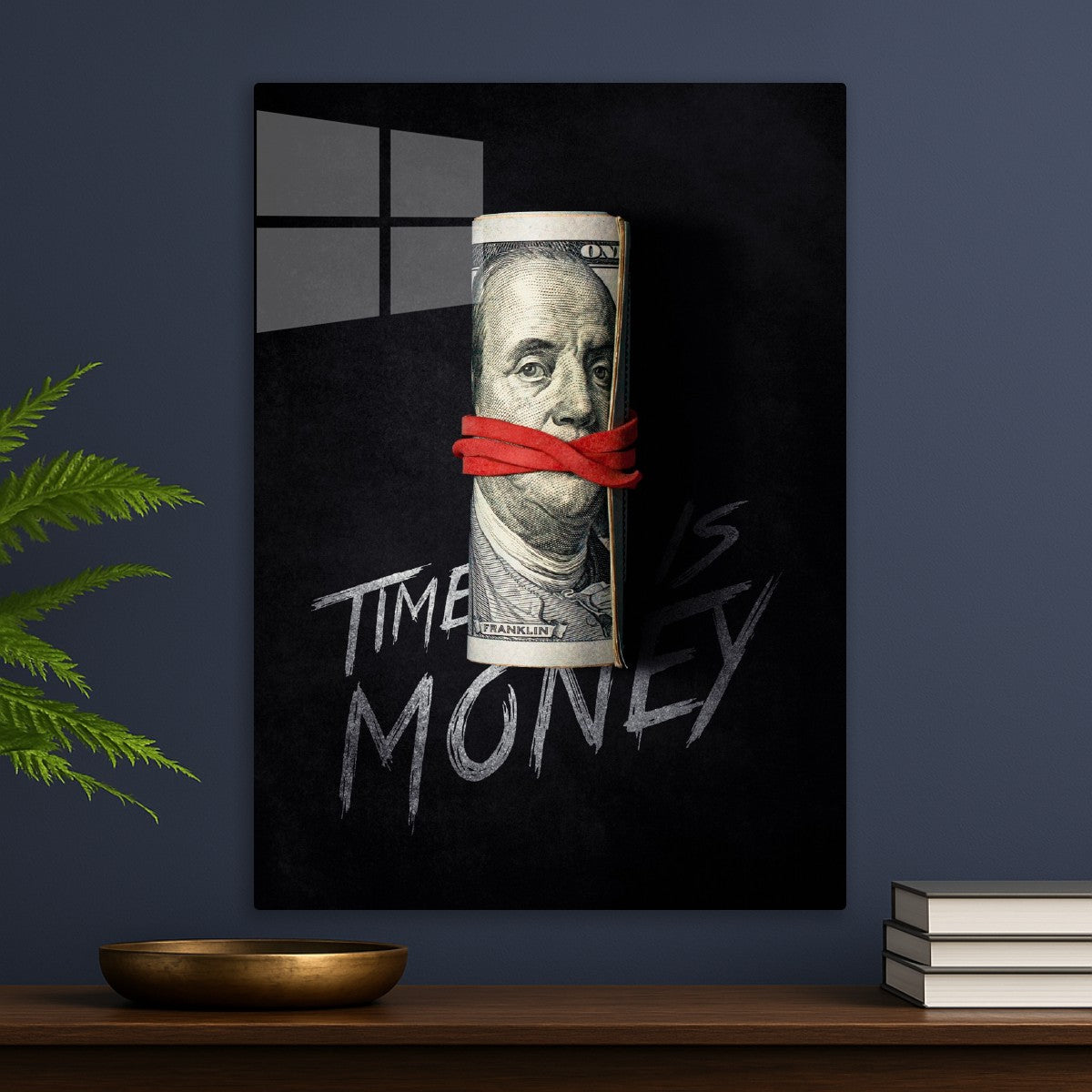 Time Is Money