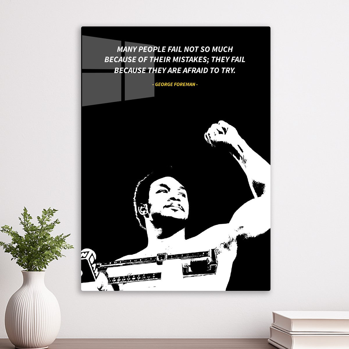 George foreman