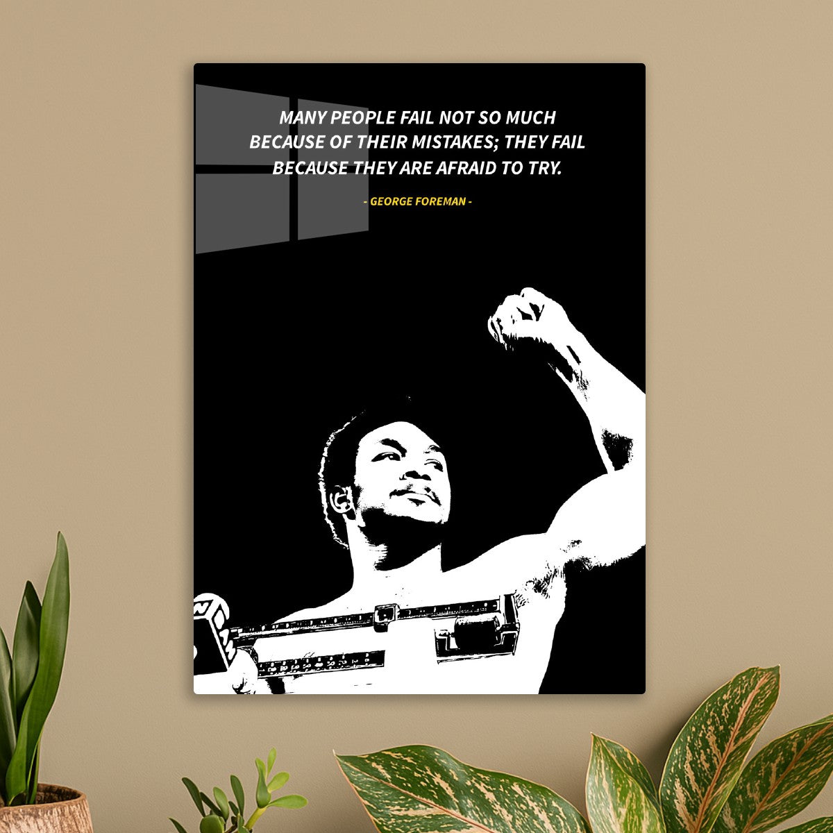 George foreman