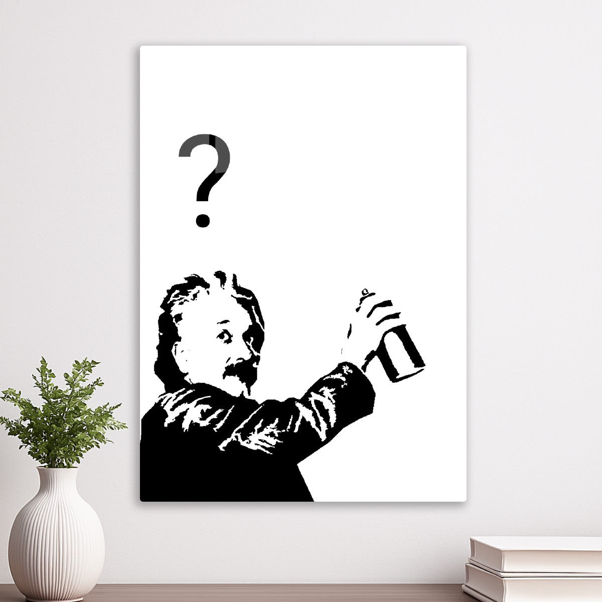 Albert Einstein 