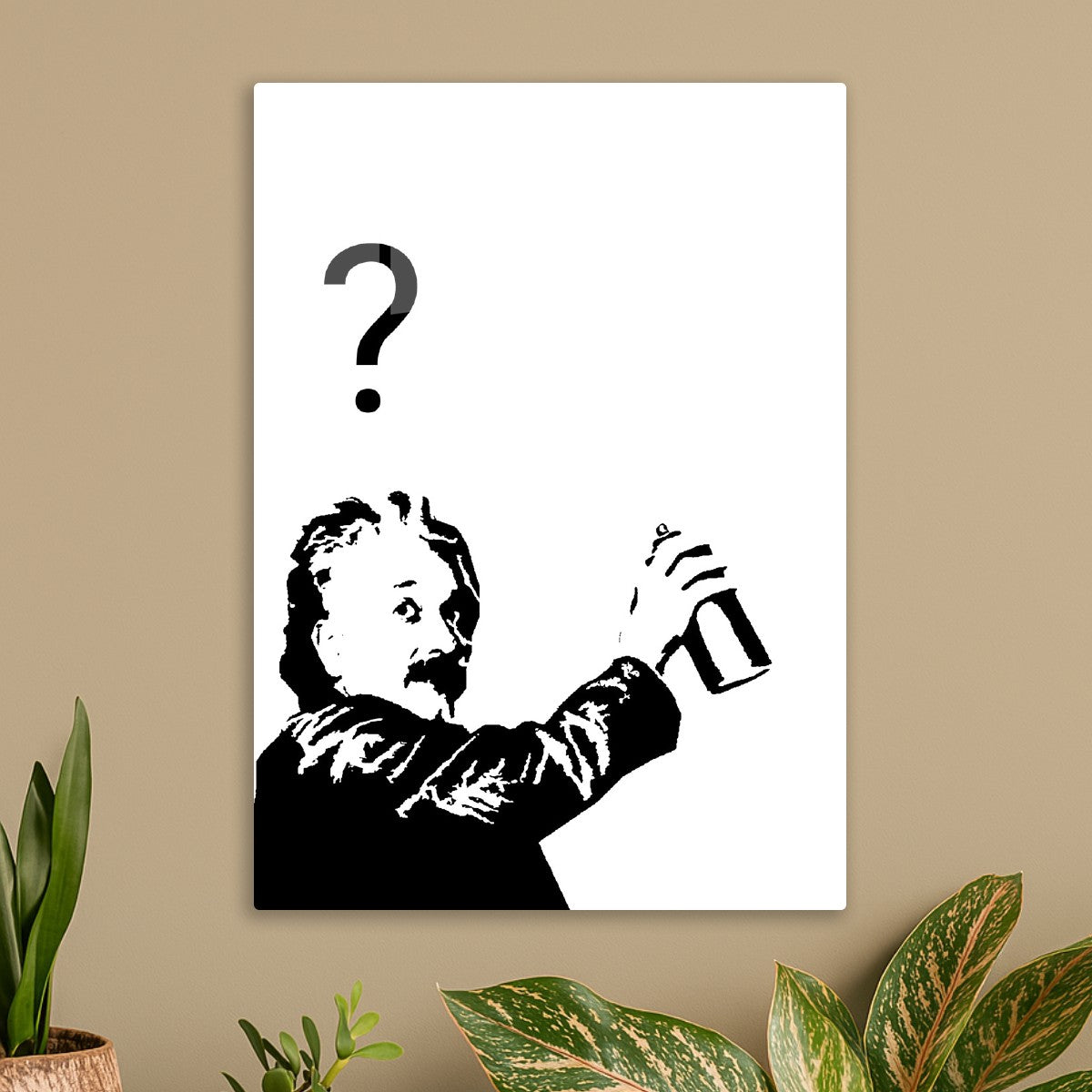 Albert Einstein 