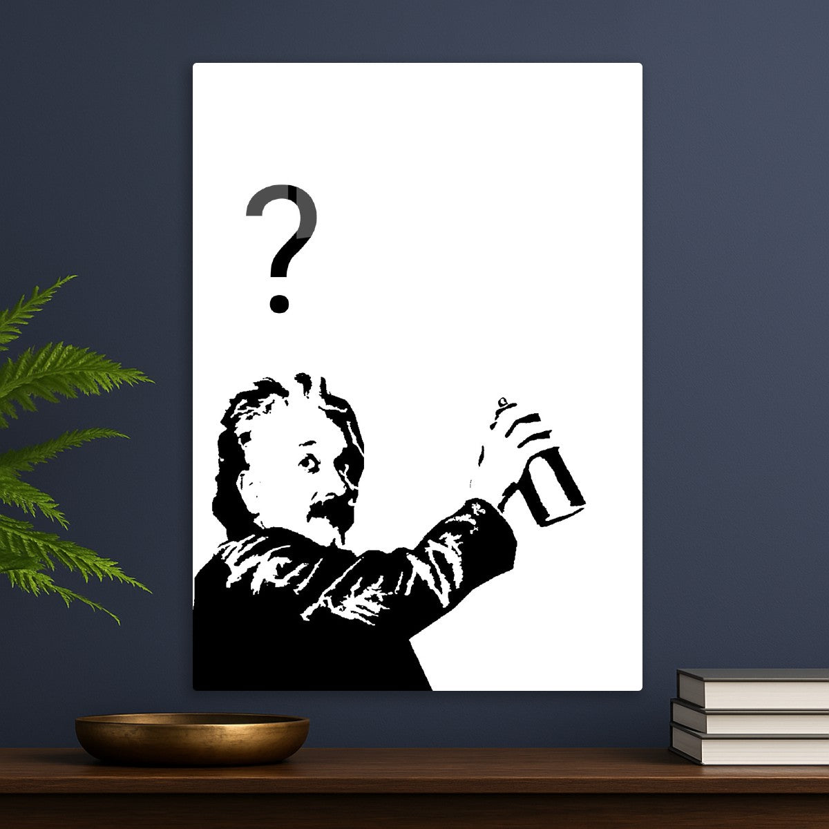 Albert Einstein 