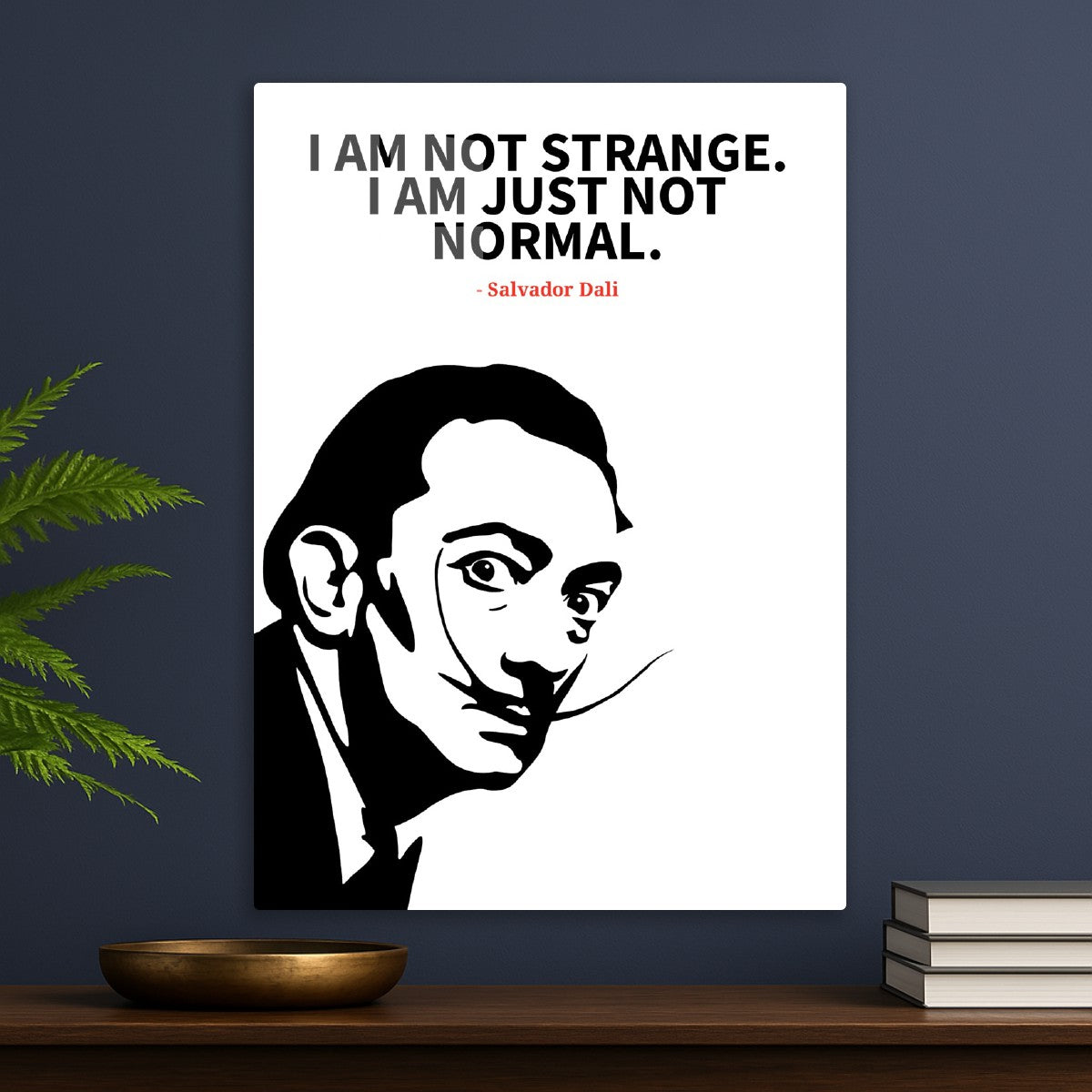 Salvador Dali 