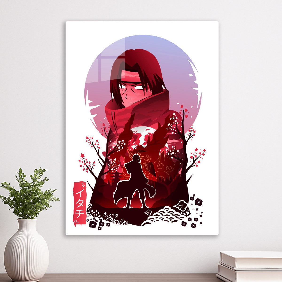 Uchiha Itachi susanoo