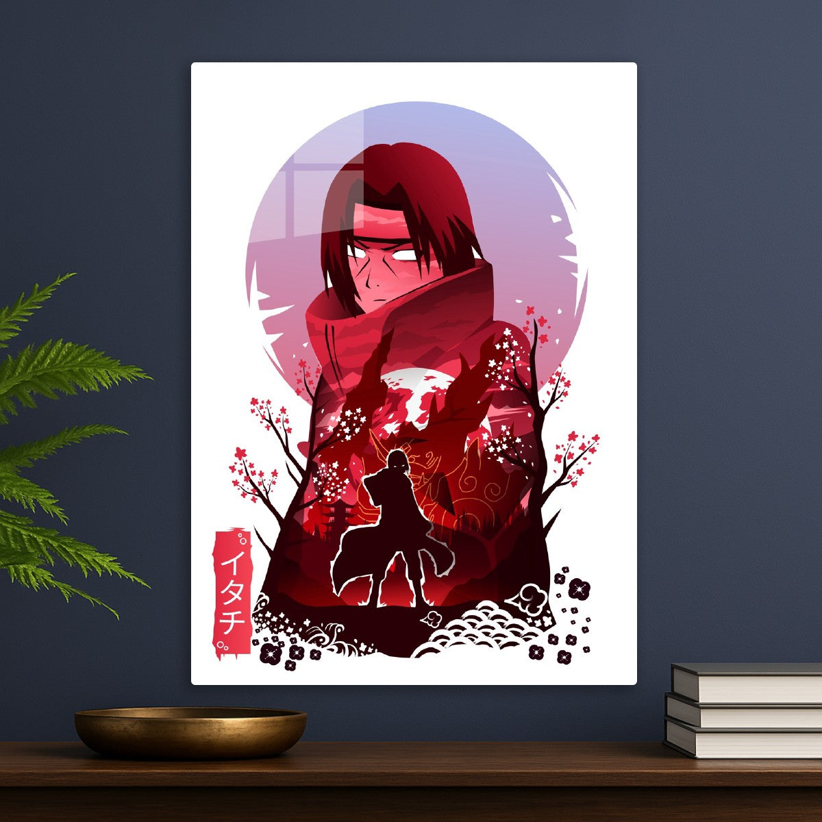 Uchiha Itachi susanoo