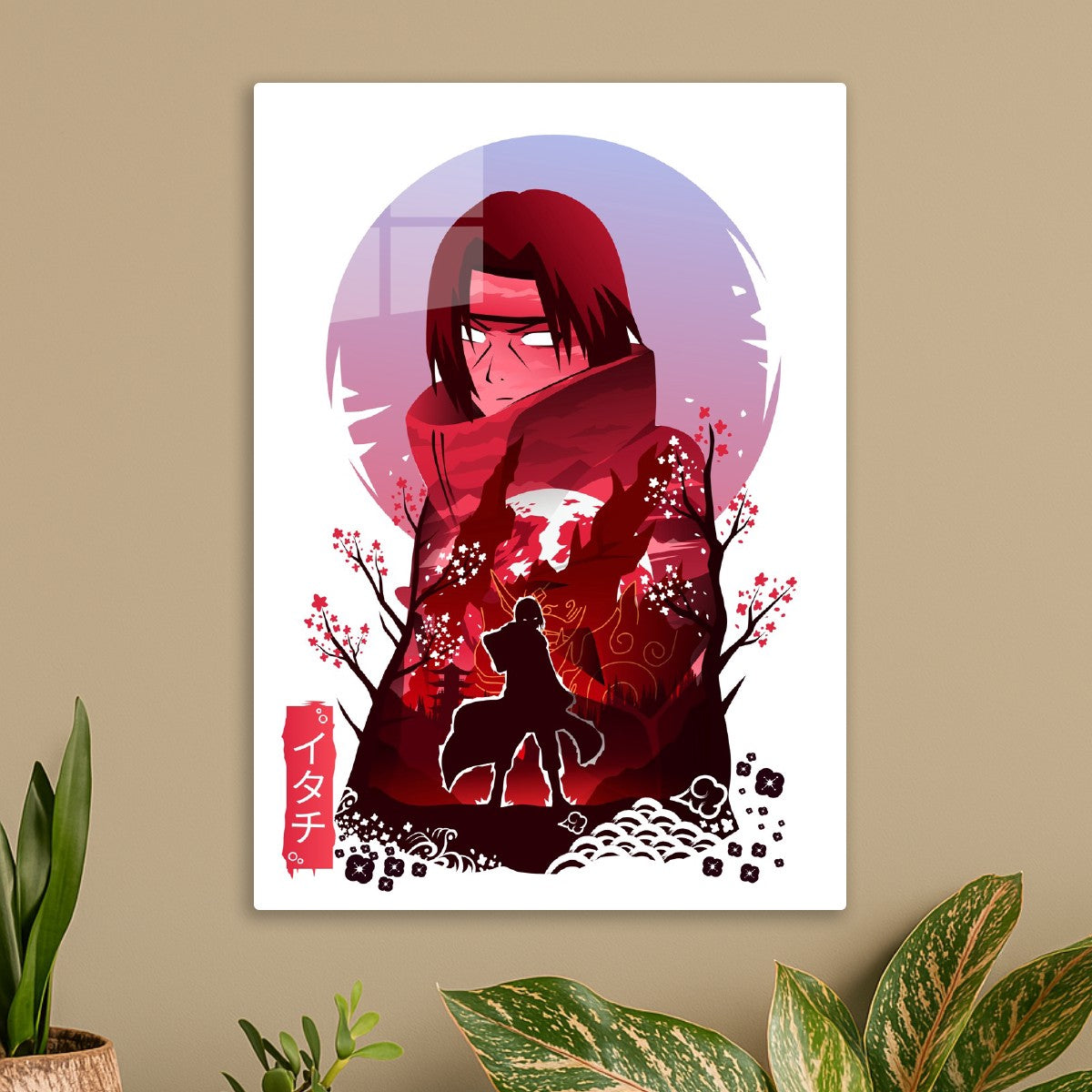 Uchiha Itachi susanoo