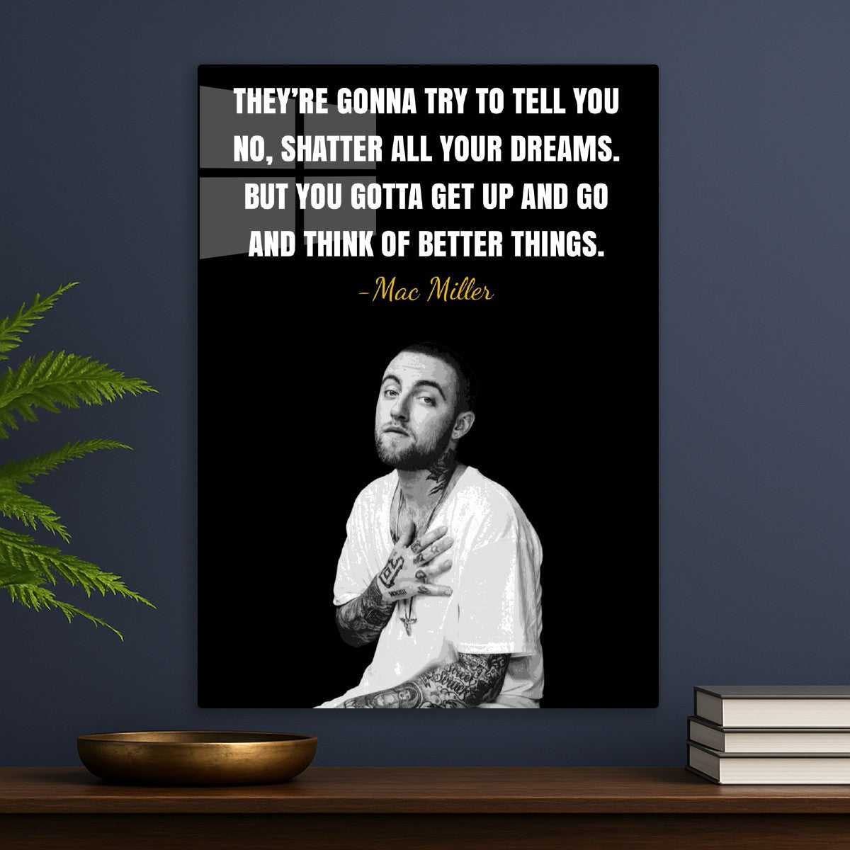 Mac Miller Quote