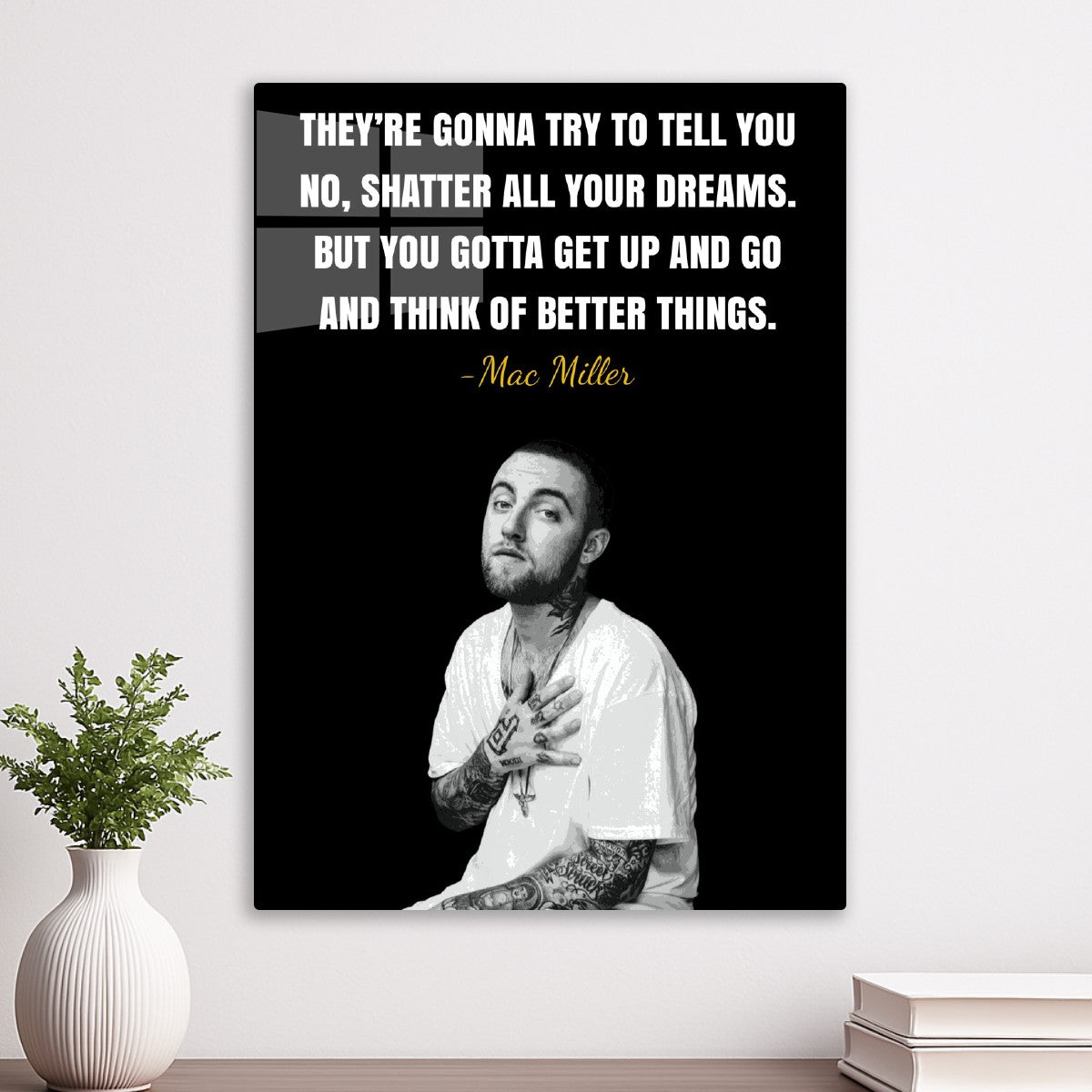 Mac Miller Quote