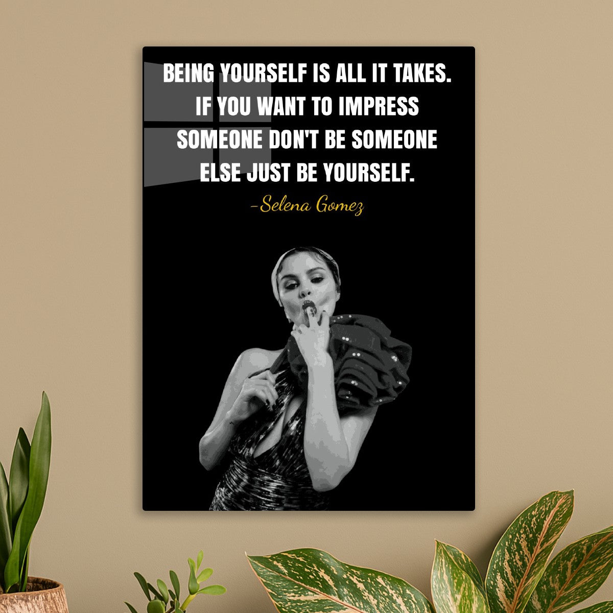 Selena Gomez Quote
