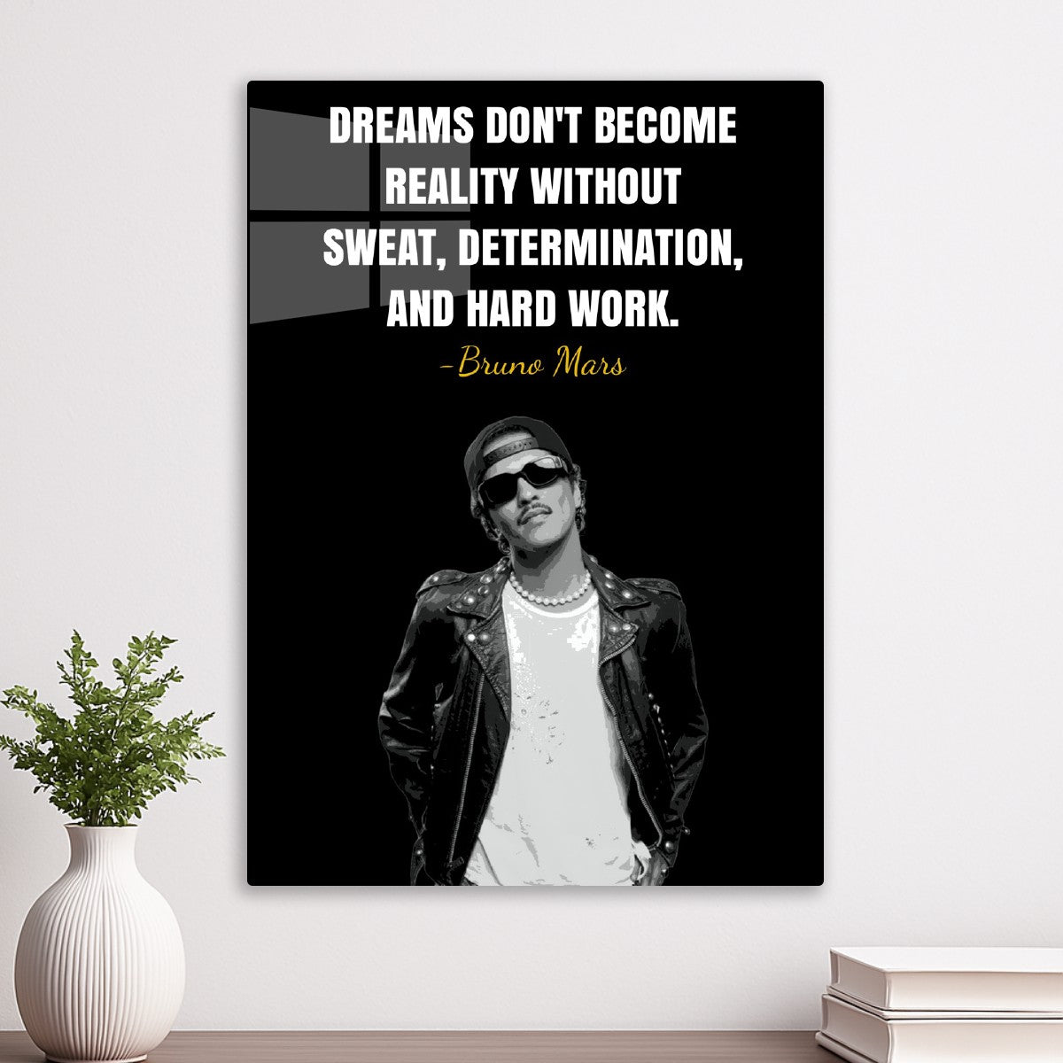 Bruno Mars Quote