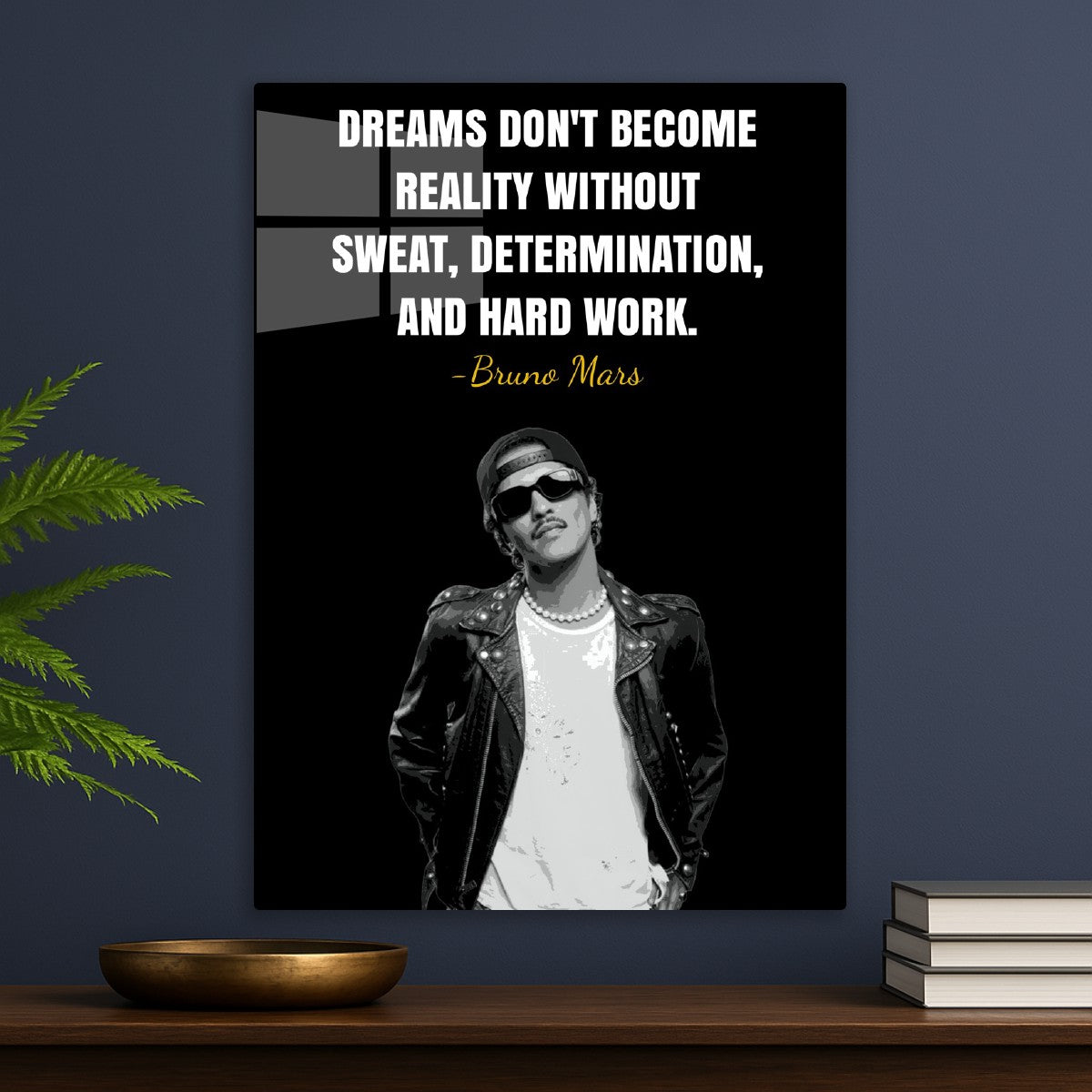 Bruno Mars Quote