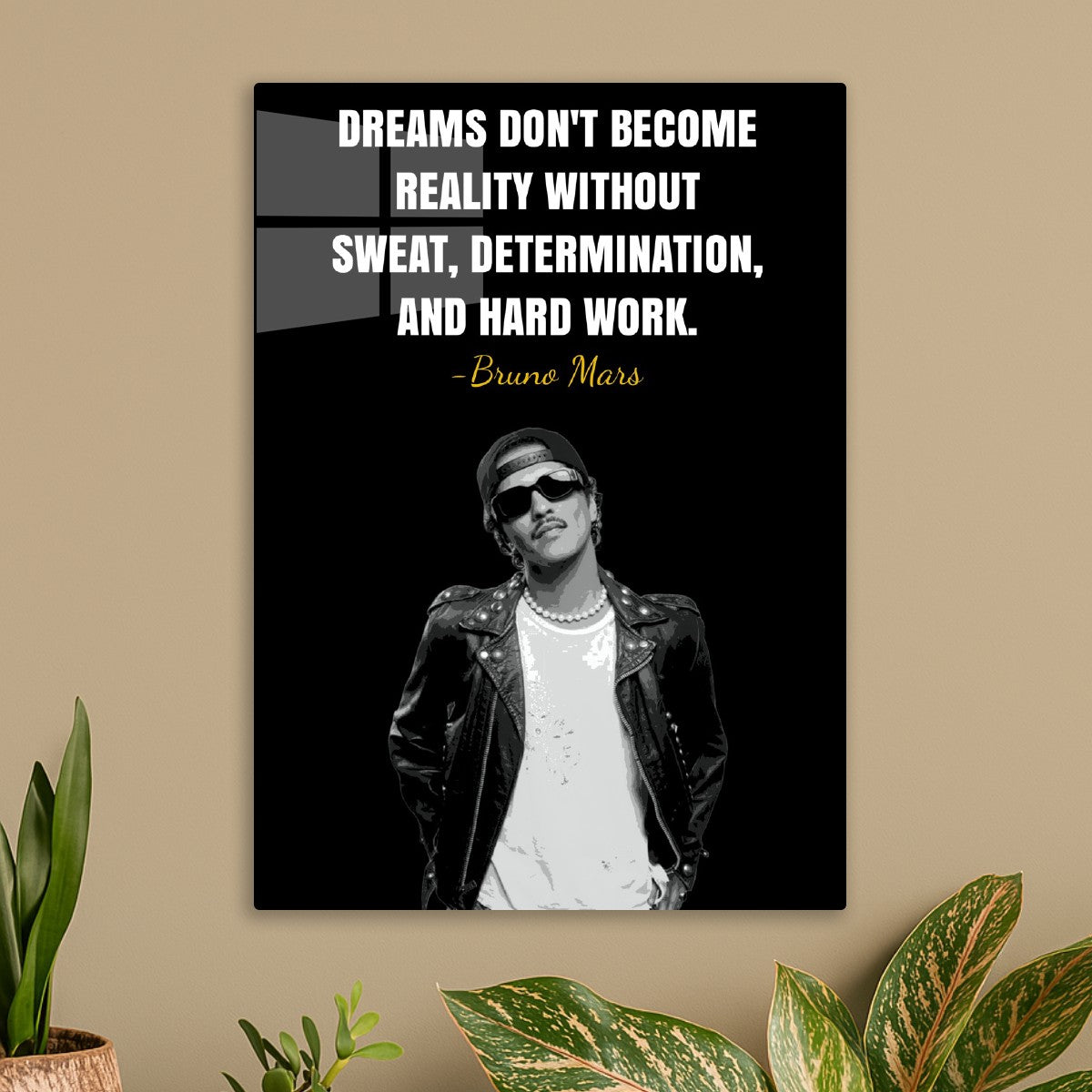 Bruno Mars Quote