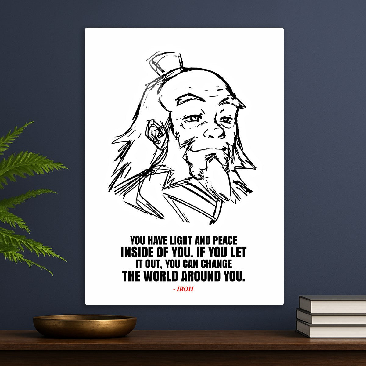 Iroh, Avatar: The Last Airbender