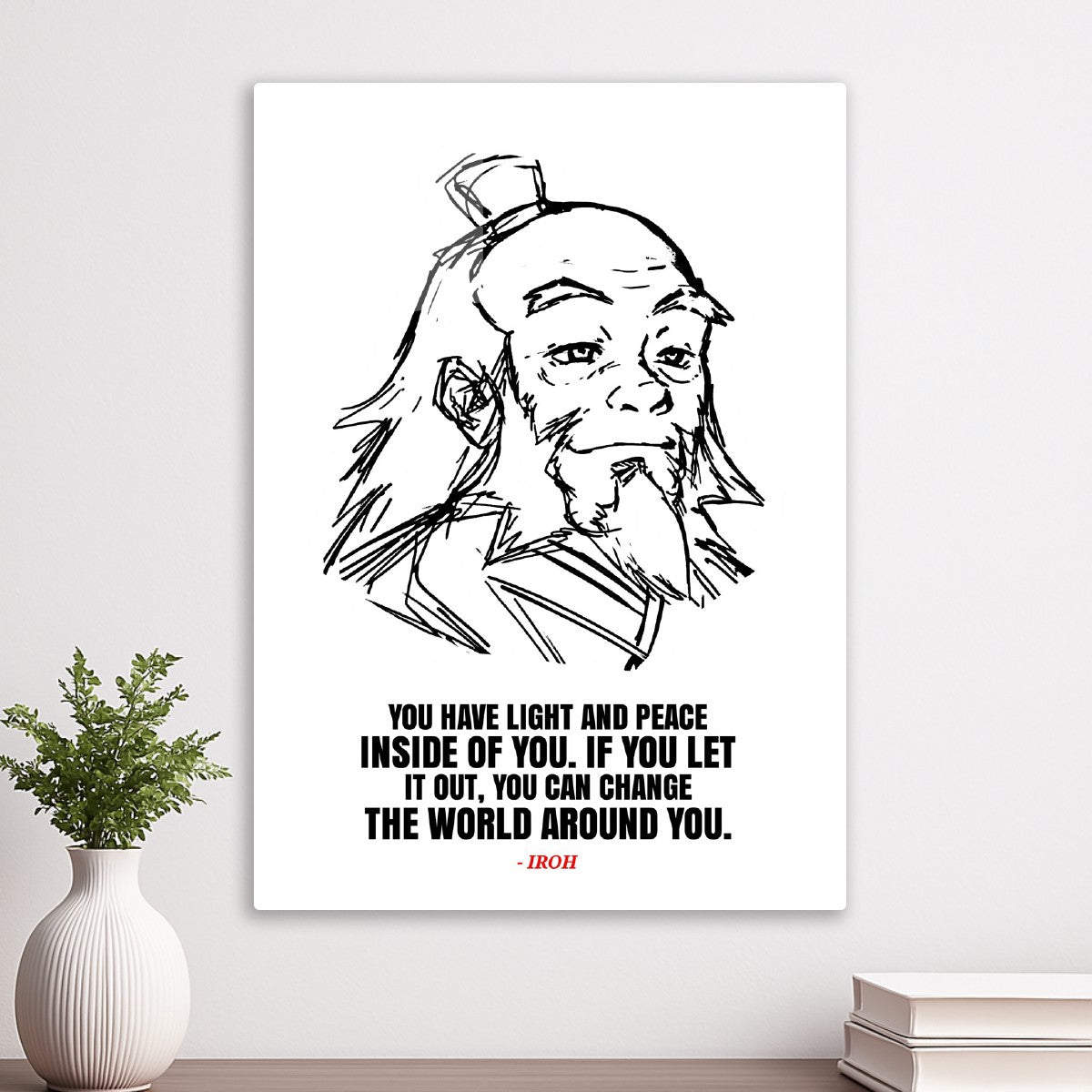 Iroh, Avatar: The Last Airbender