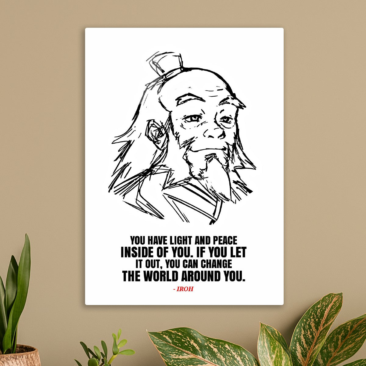 Iroh, Avatar: The Last Airbender