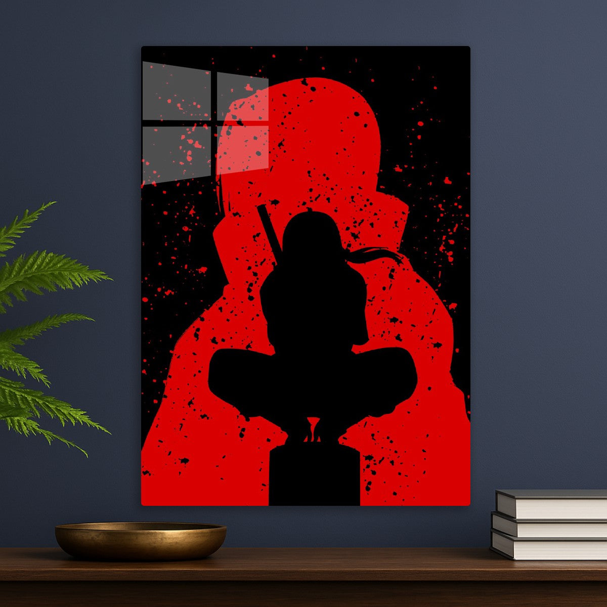 Itachi Uchiha, Naruto