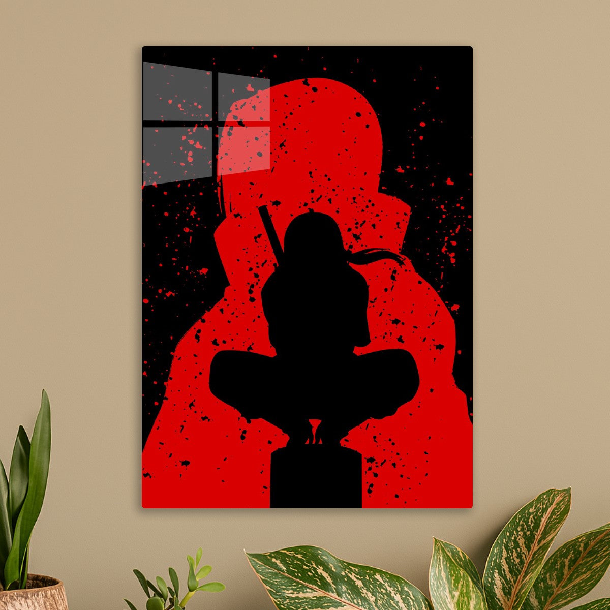 Itachi Uchiha, Naruto