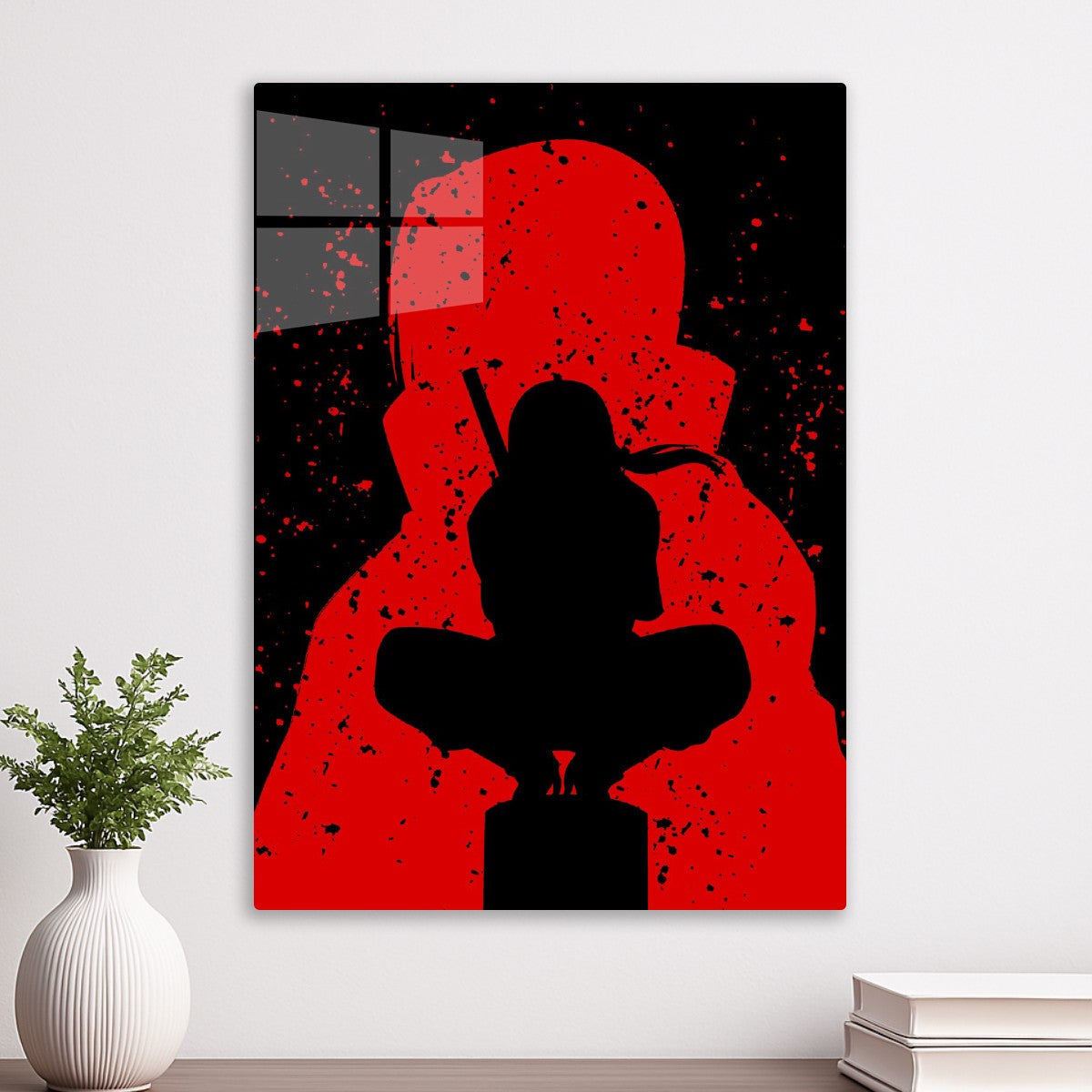 Itachi Uchiha, Naruto