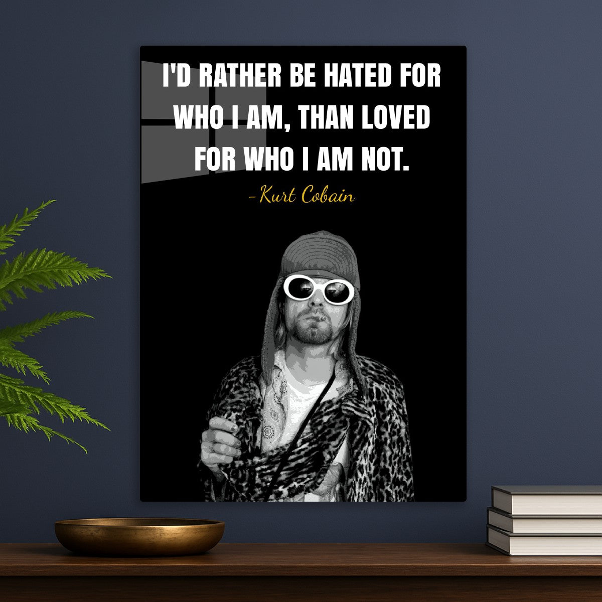 Kurt Cobain Quote
