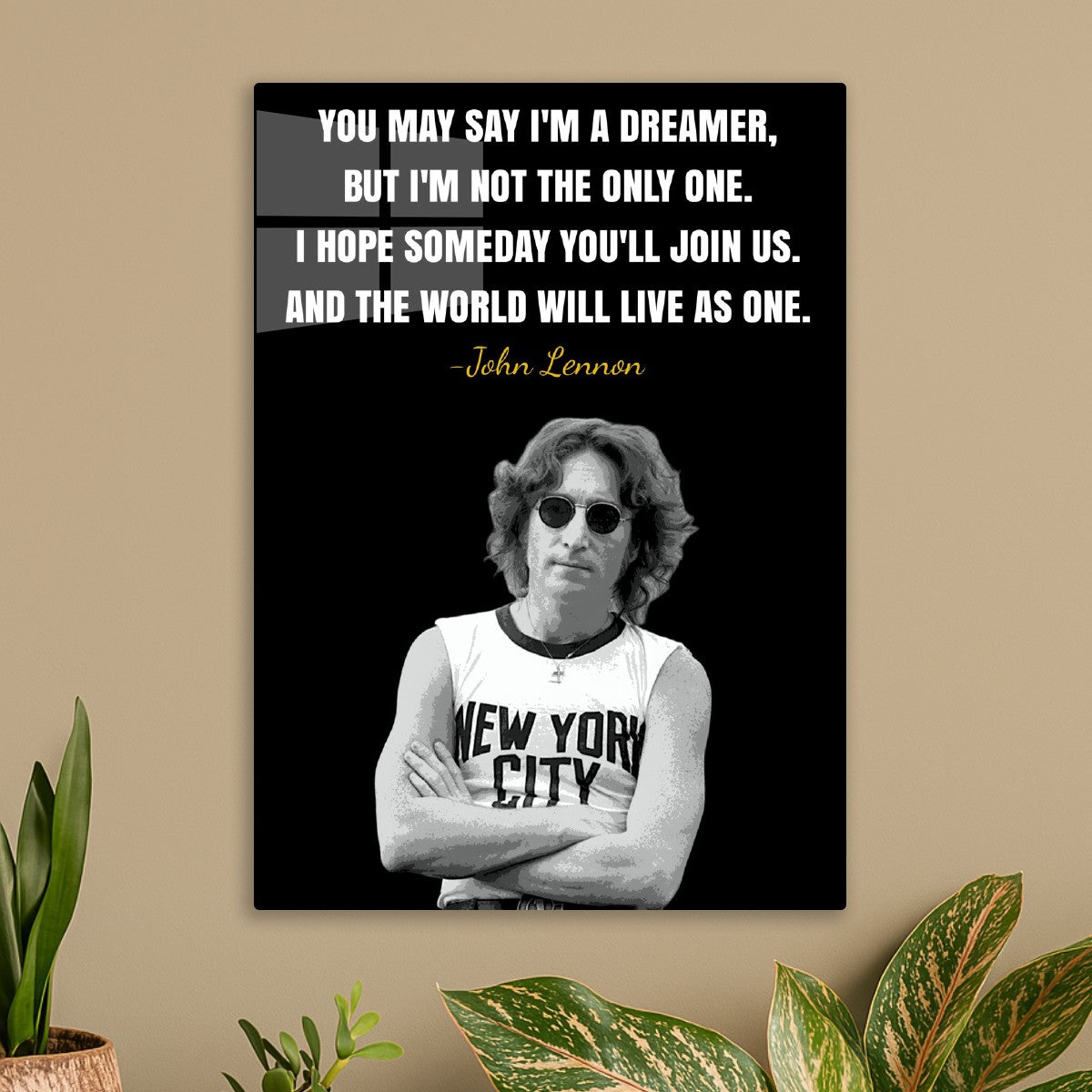 John Lennon Quote