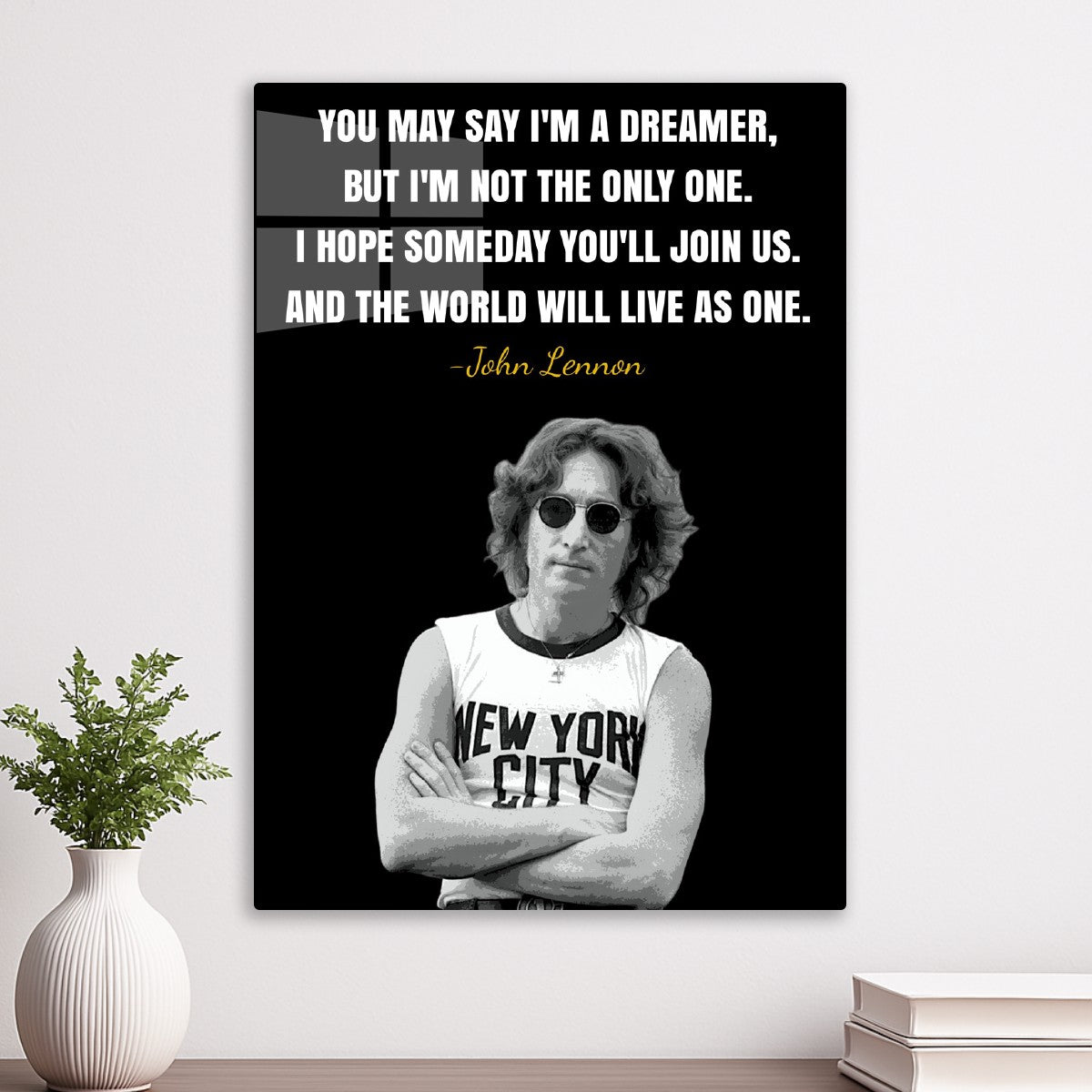 John Lennon Quote