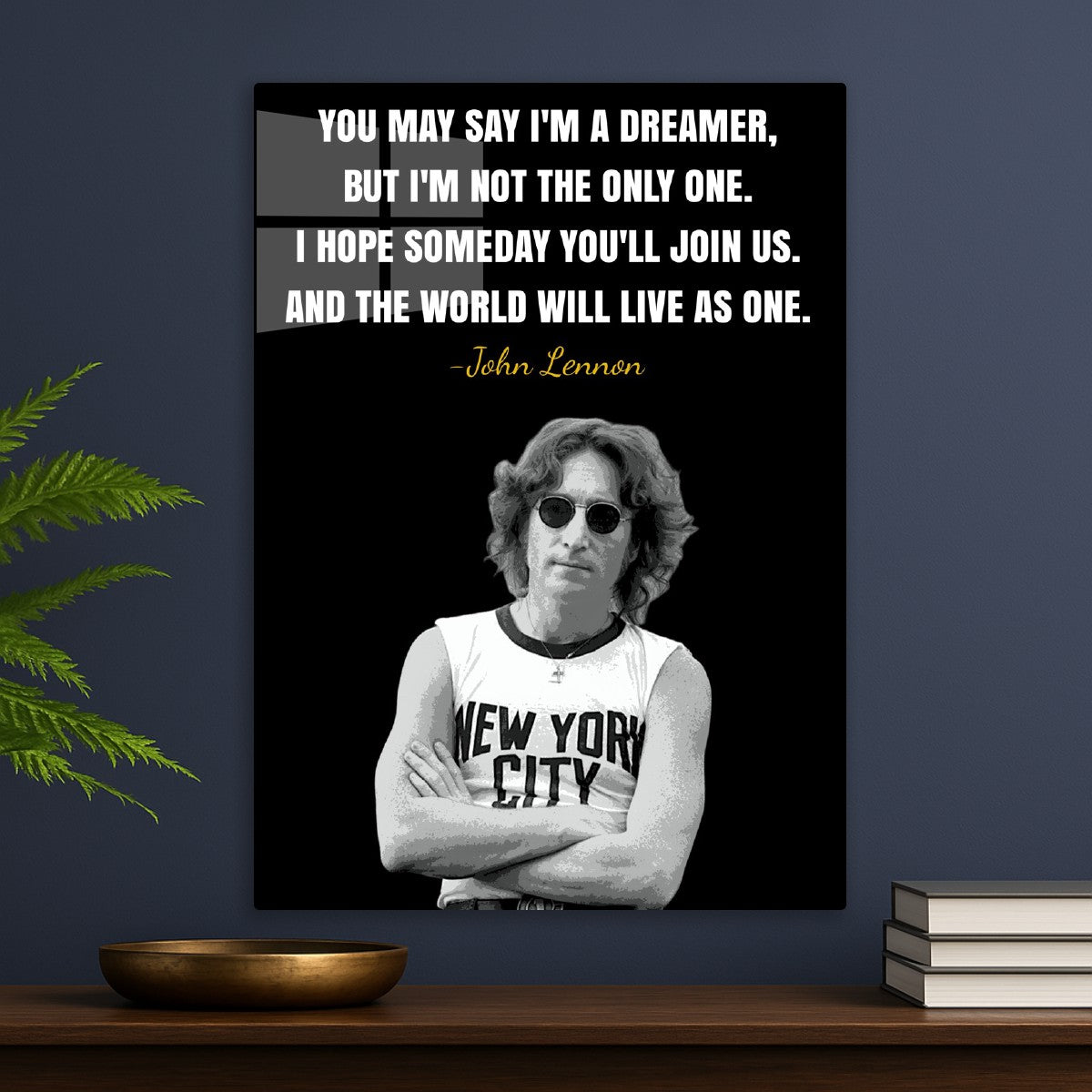 John Lennon Quote
