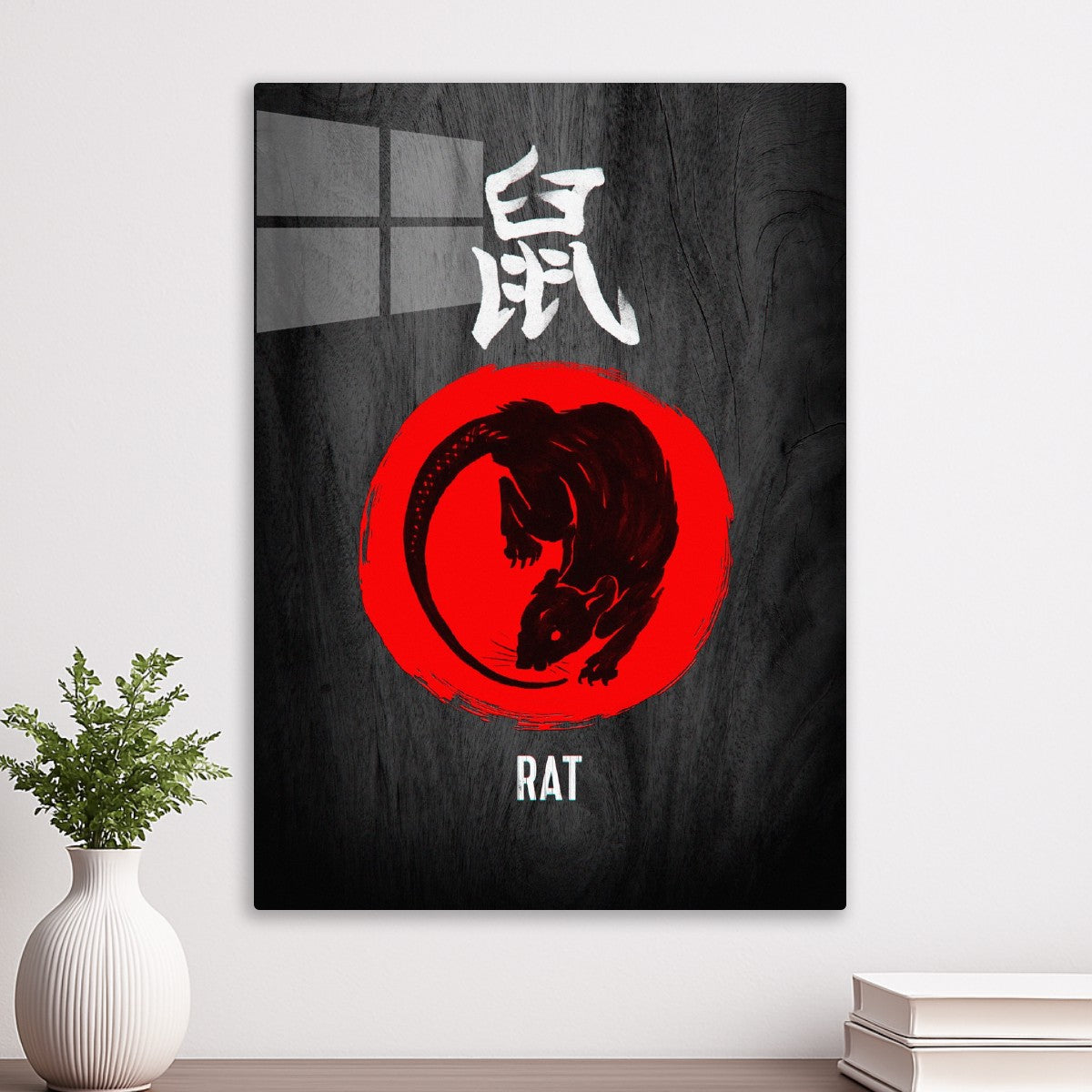 Chinese zodiac : Rat