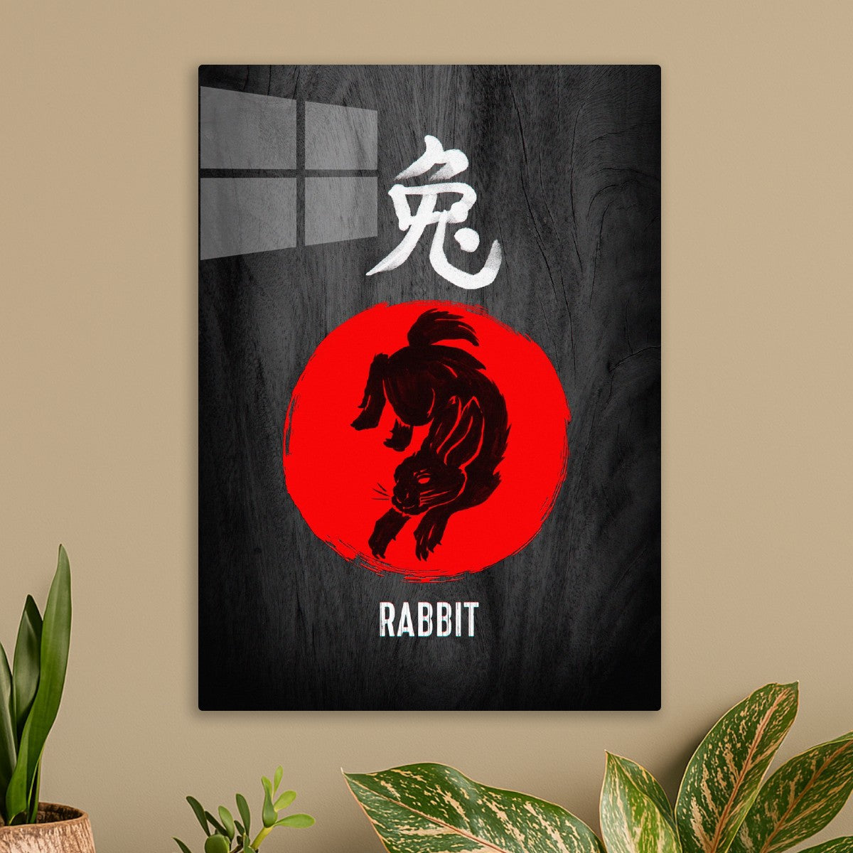 Chinese zodiac : Rabbit