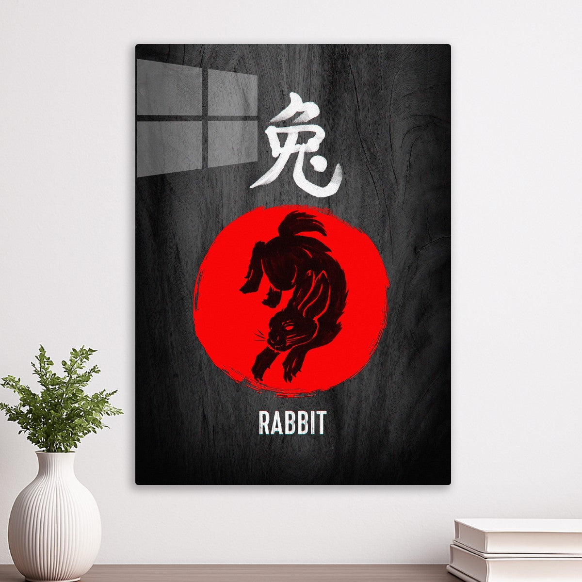 Chinese zodiac : Rabbit