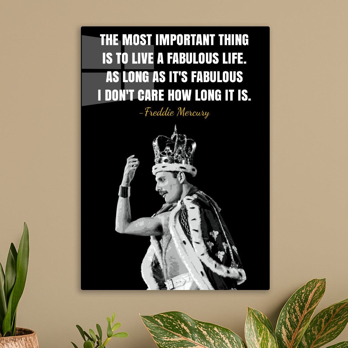 Freddie Mercury Quote