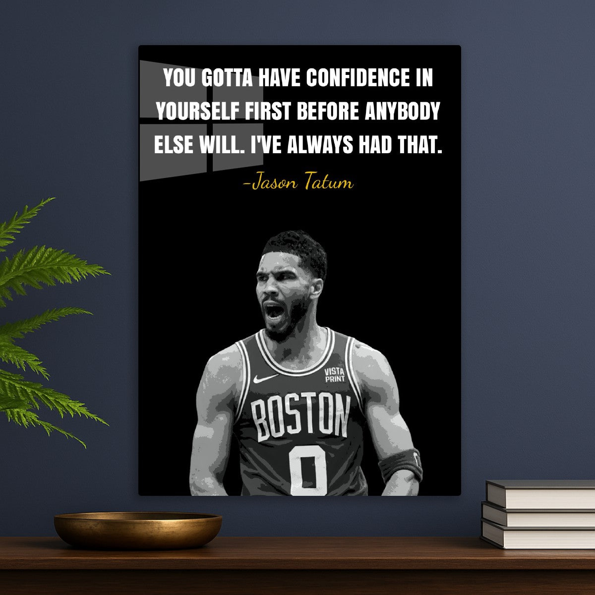 Jason Tatum Quote