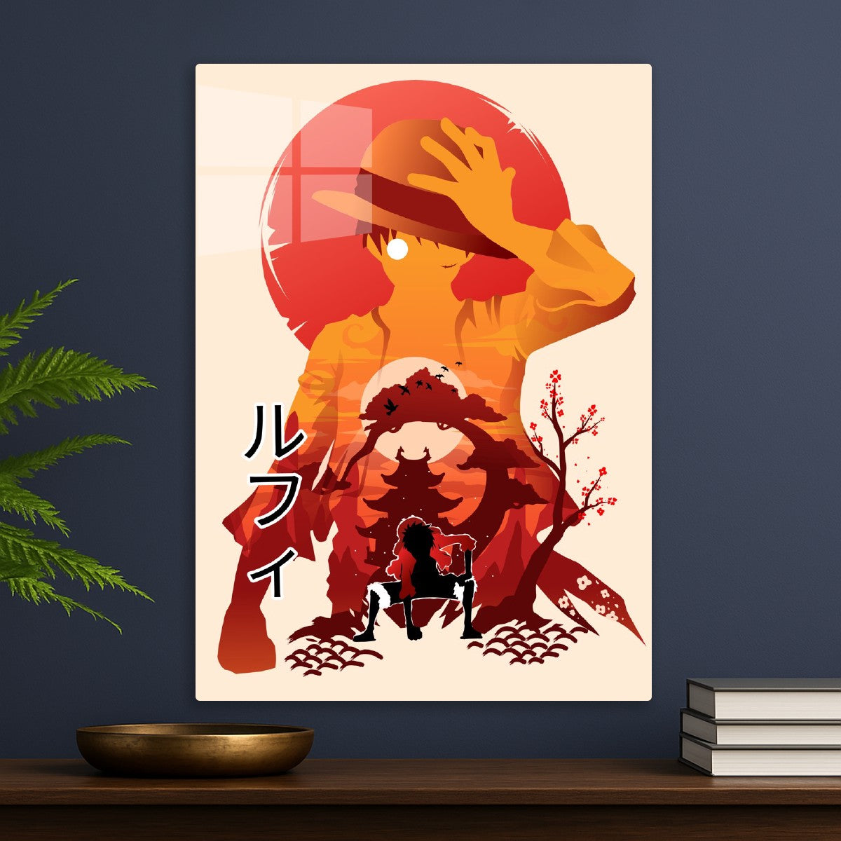 Monkey D Luffy