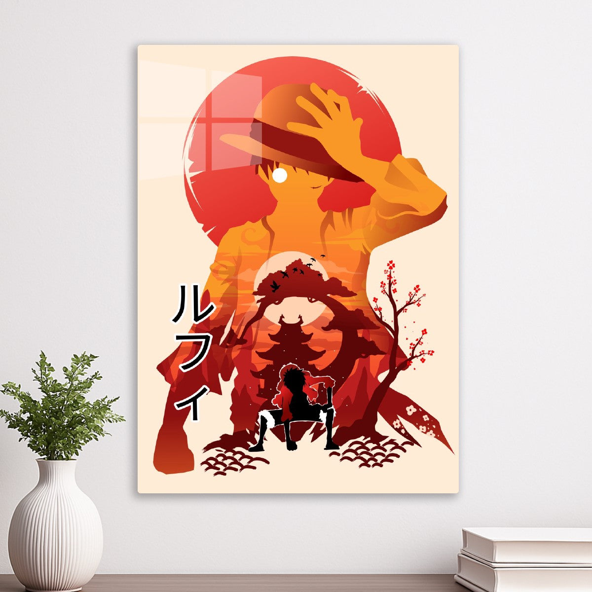Monkey D Luffy