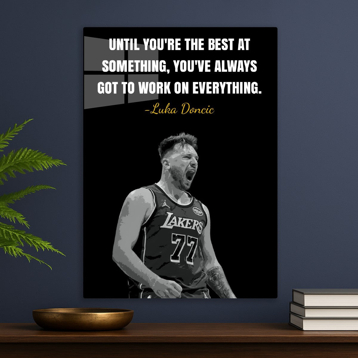Luka Doncic Quote
