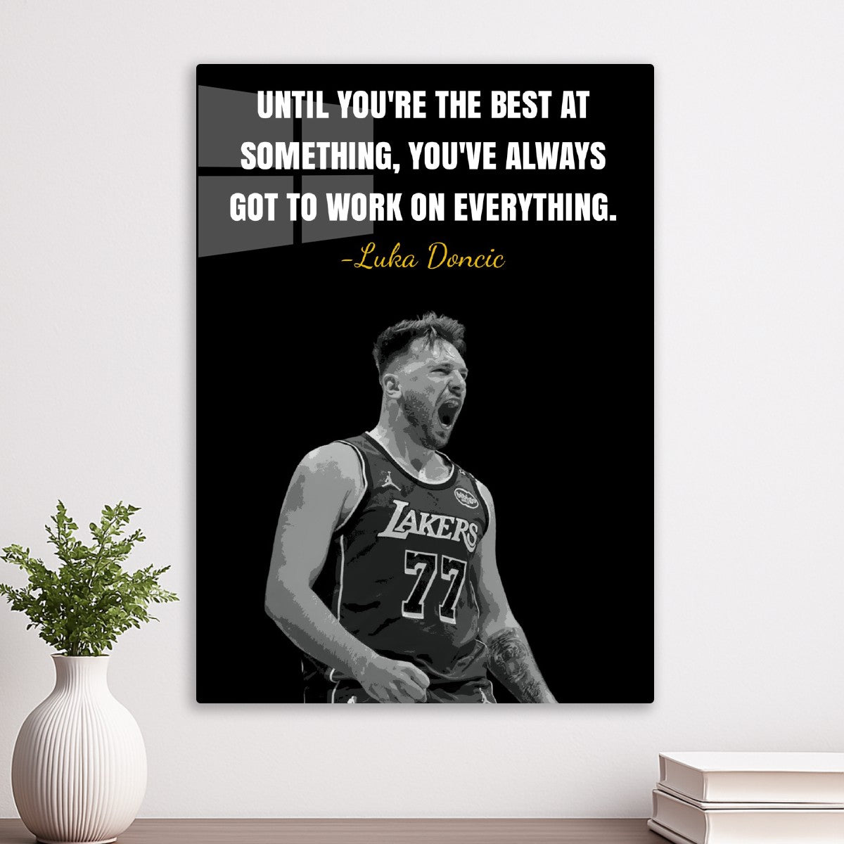 Luka Doncic Quote