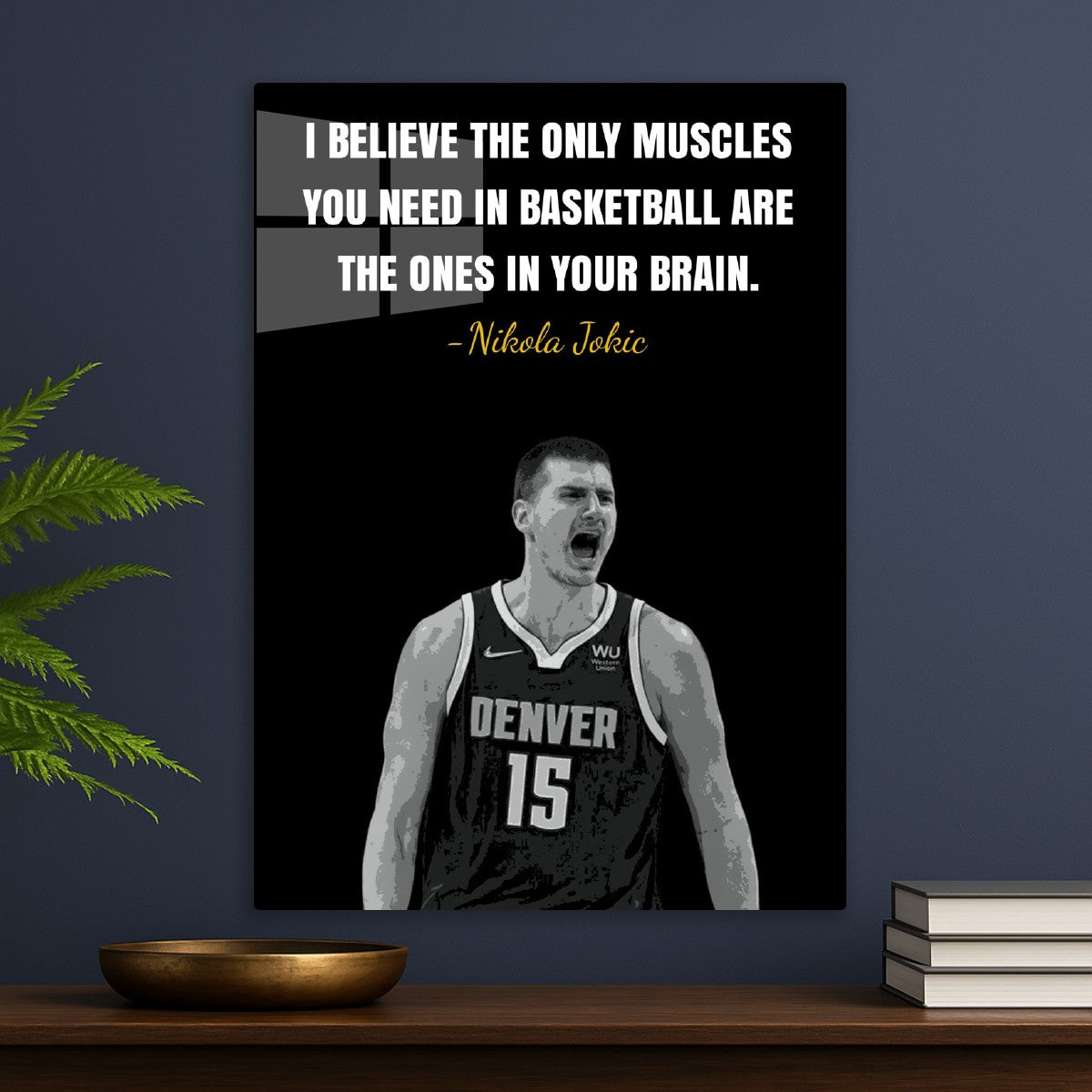 Nikola Jokic Quote
