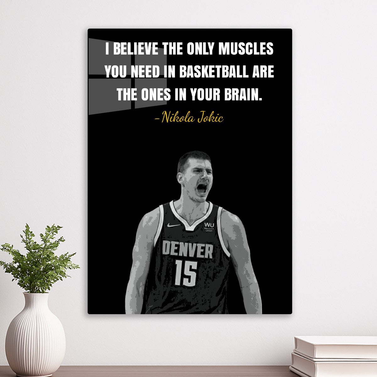 Nikola Jokic Quote