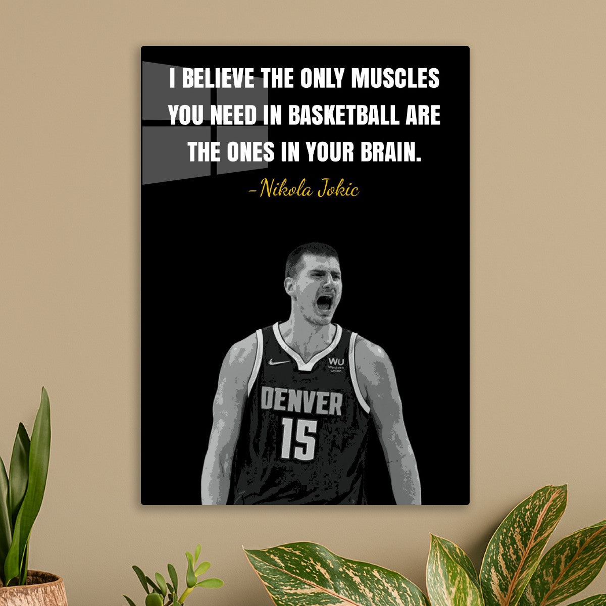 Nikola Jokic Quote