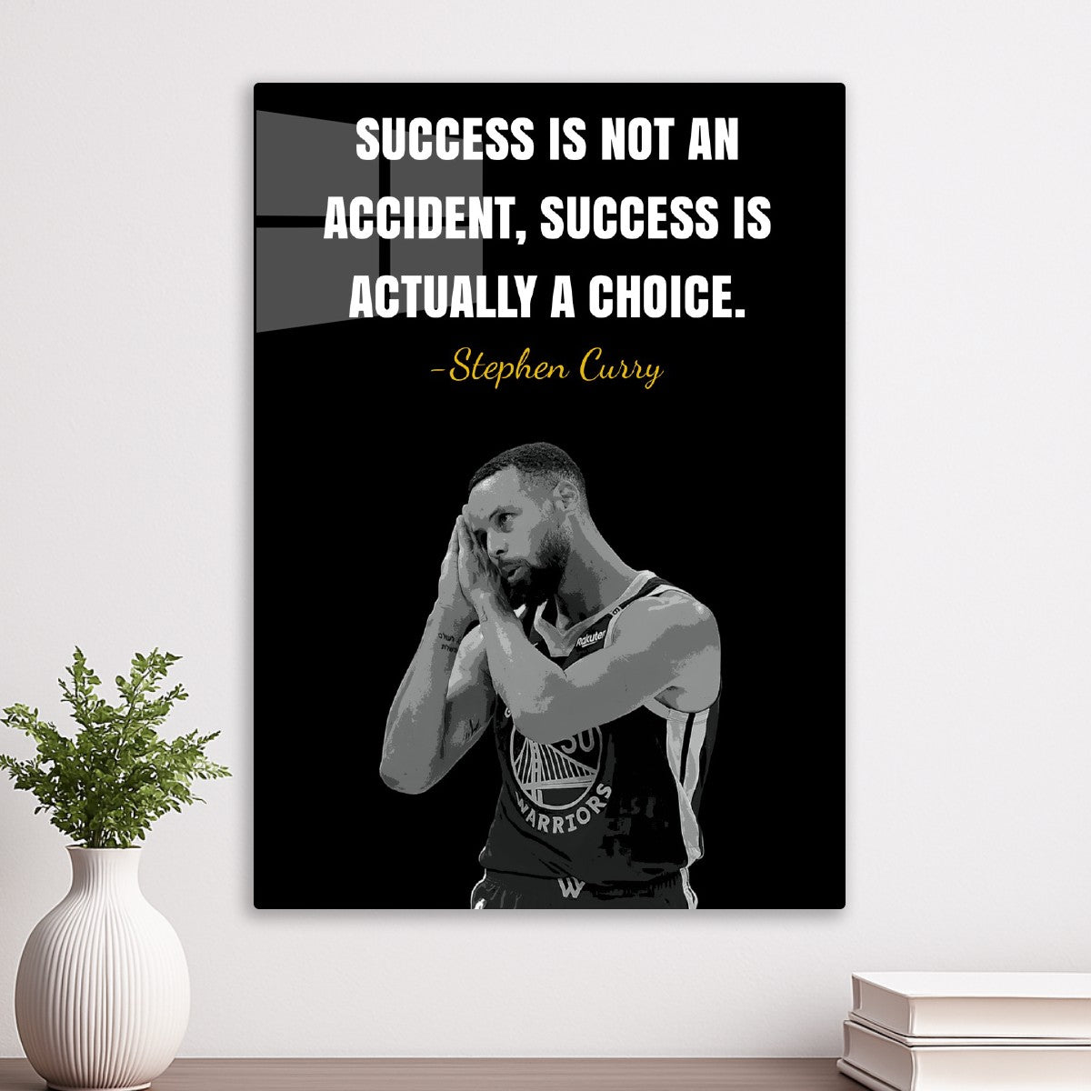 Stephen Curry Quote