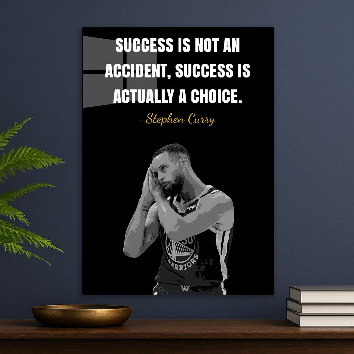 Stephen Curry Quote