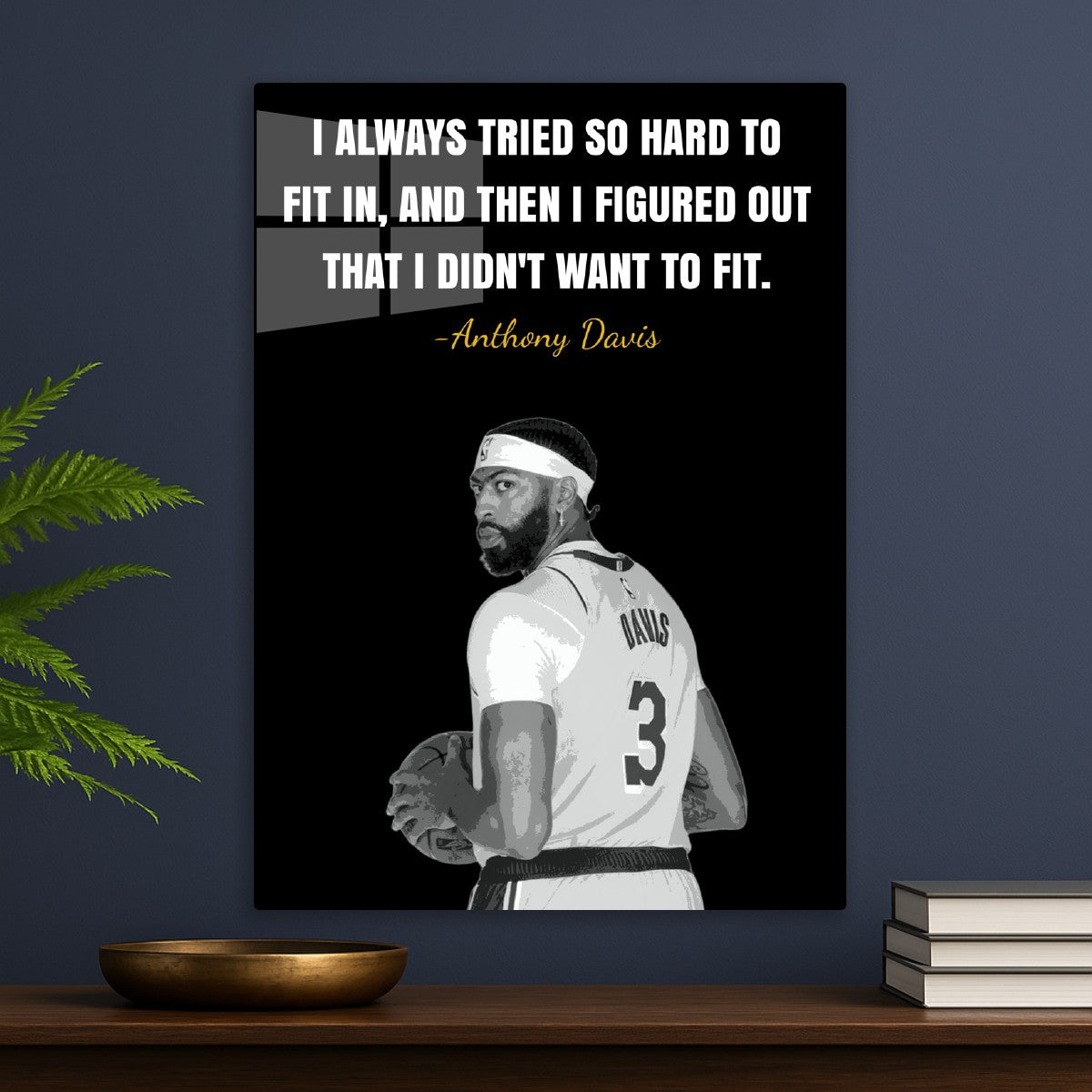 Anthony Davis Quote