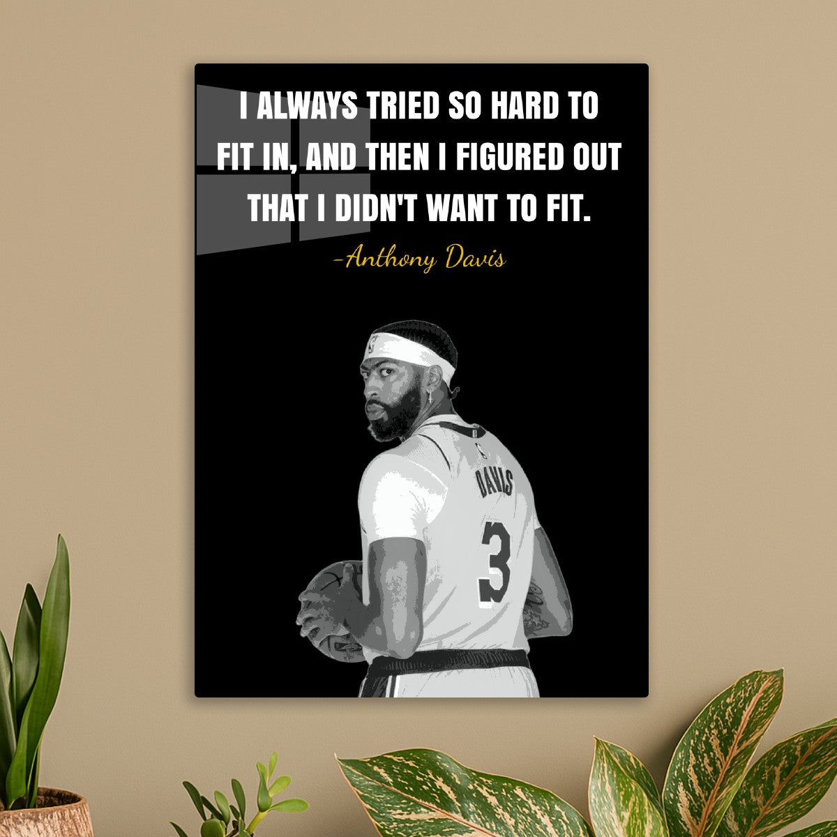 Anthony Davis Quote
