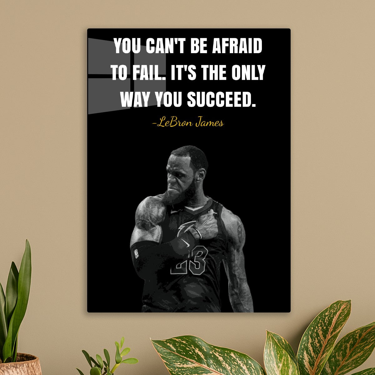 LeBron James Quote